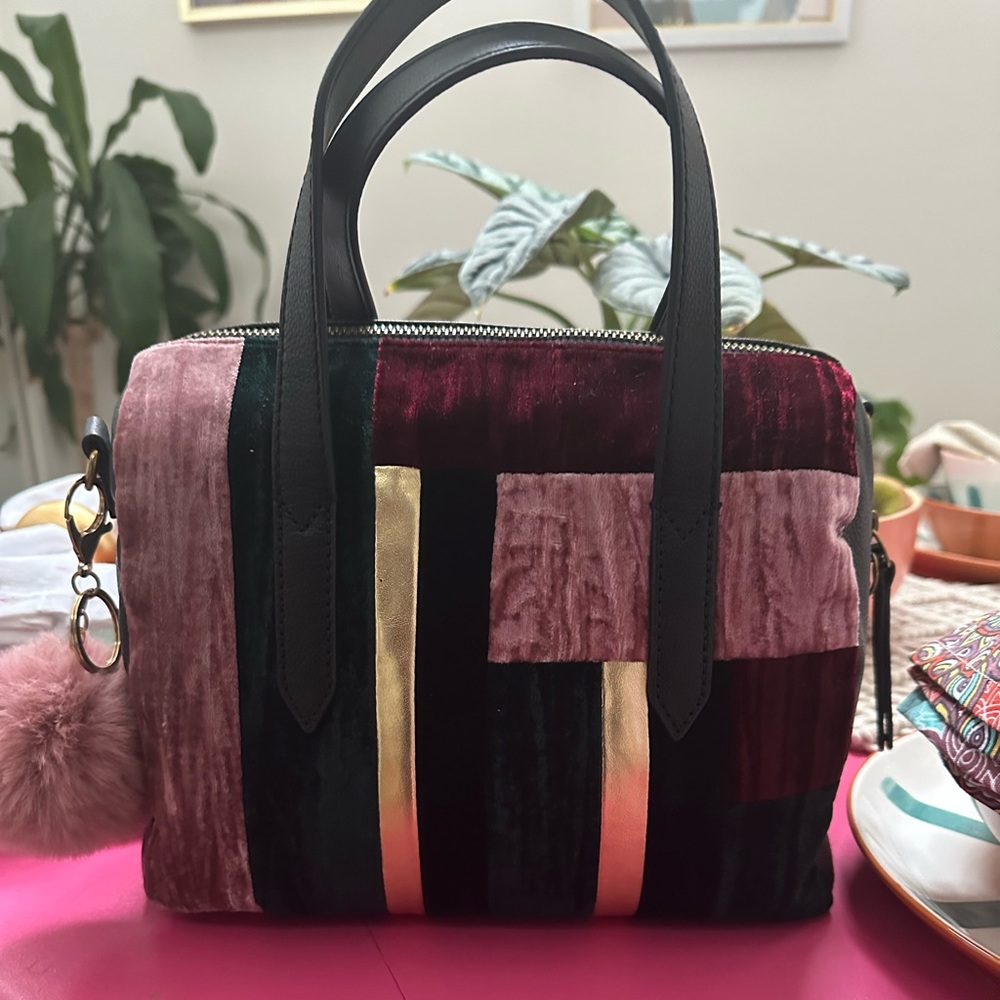 Fossil Sydney Satchel